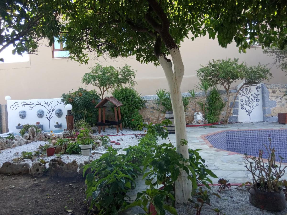Εlegant Villa Liakos Pigí Esterno foto