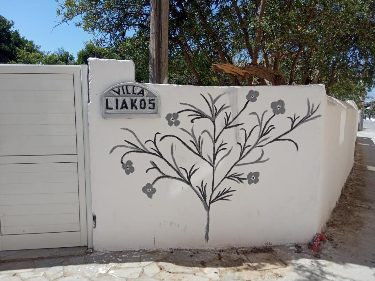 Εlegant Villa Liakos Pigí Esterno foto