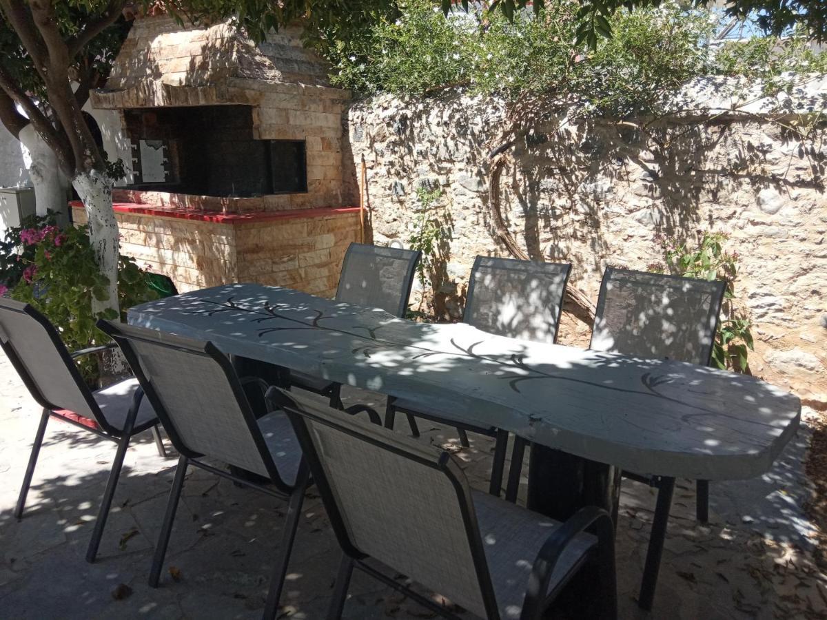 Εlegant Villa Liakos Pigí Esterno foto