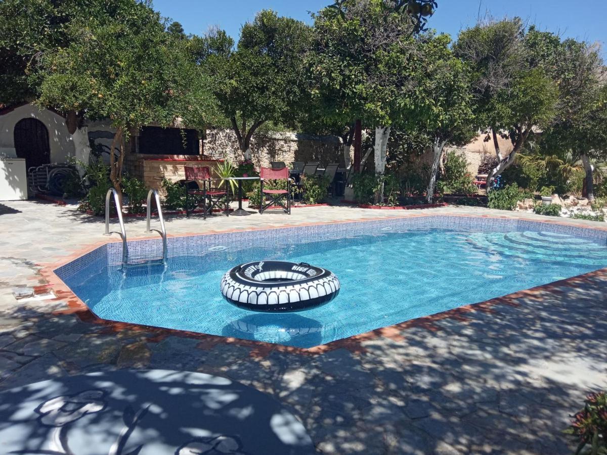 Εlegant Villa Liakos Pigí Esterno foto