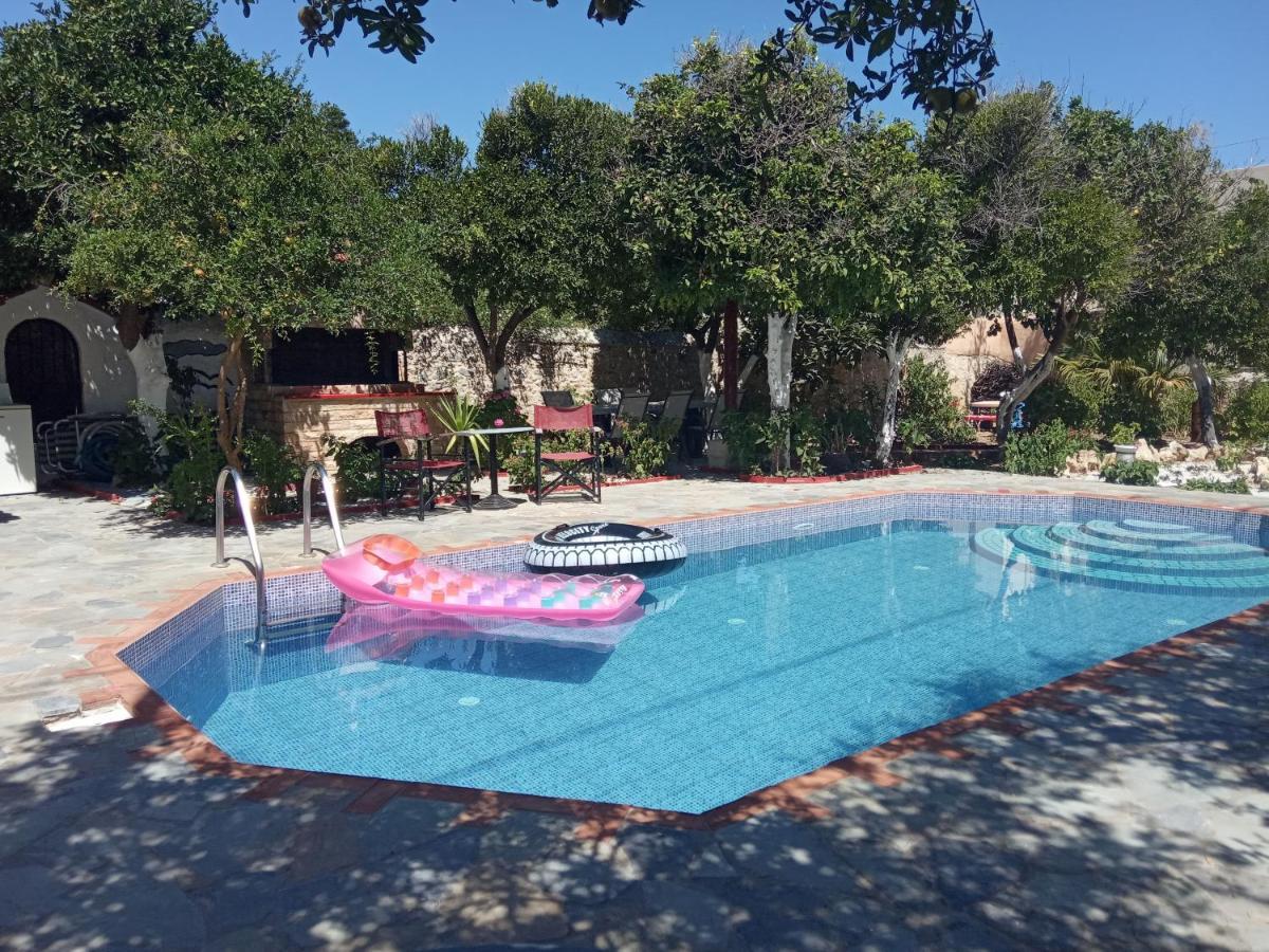 Εlegant Villa Liakos Pigí Esterno foto