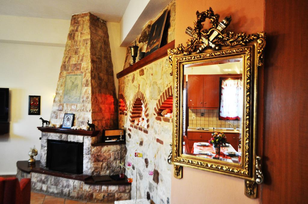 Εlegant Villa Liakos Pigí Camera foto