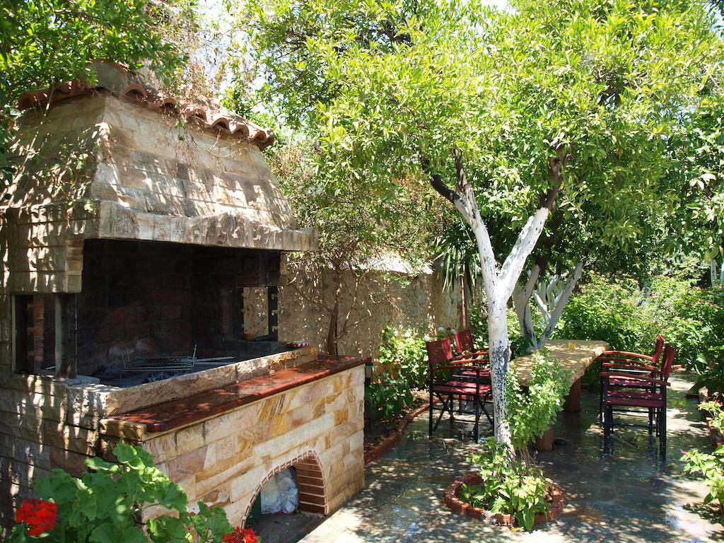 Εlegant Villa Liakos Pigí Esterno foto