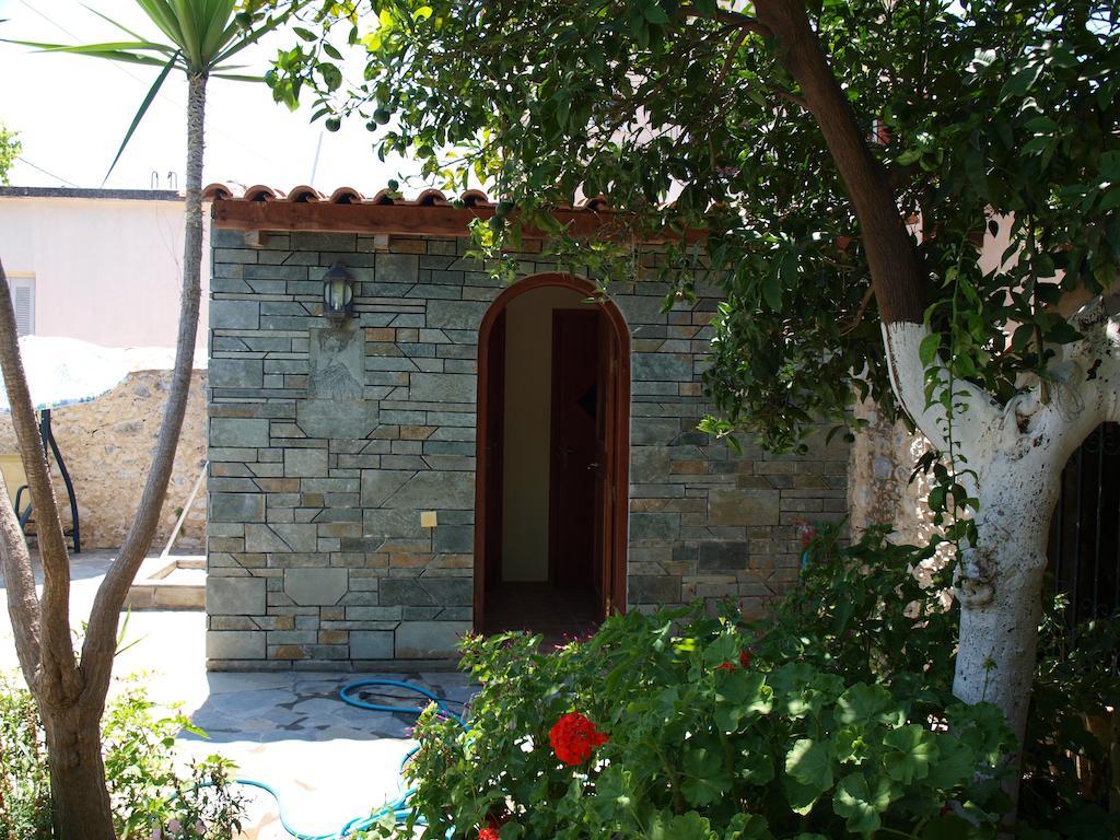 Εlegant Villa Liakos Pigí Esterno foto