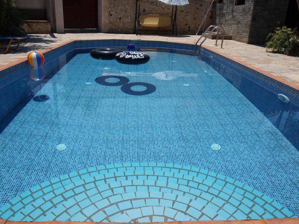 Εlegant Villa Liakos Pigí Esterno foto