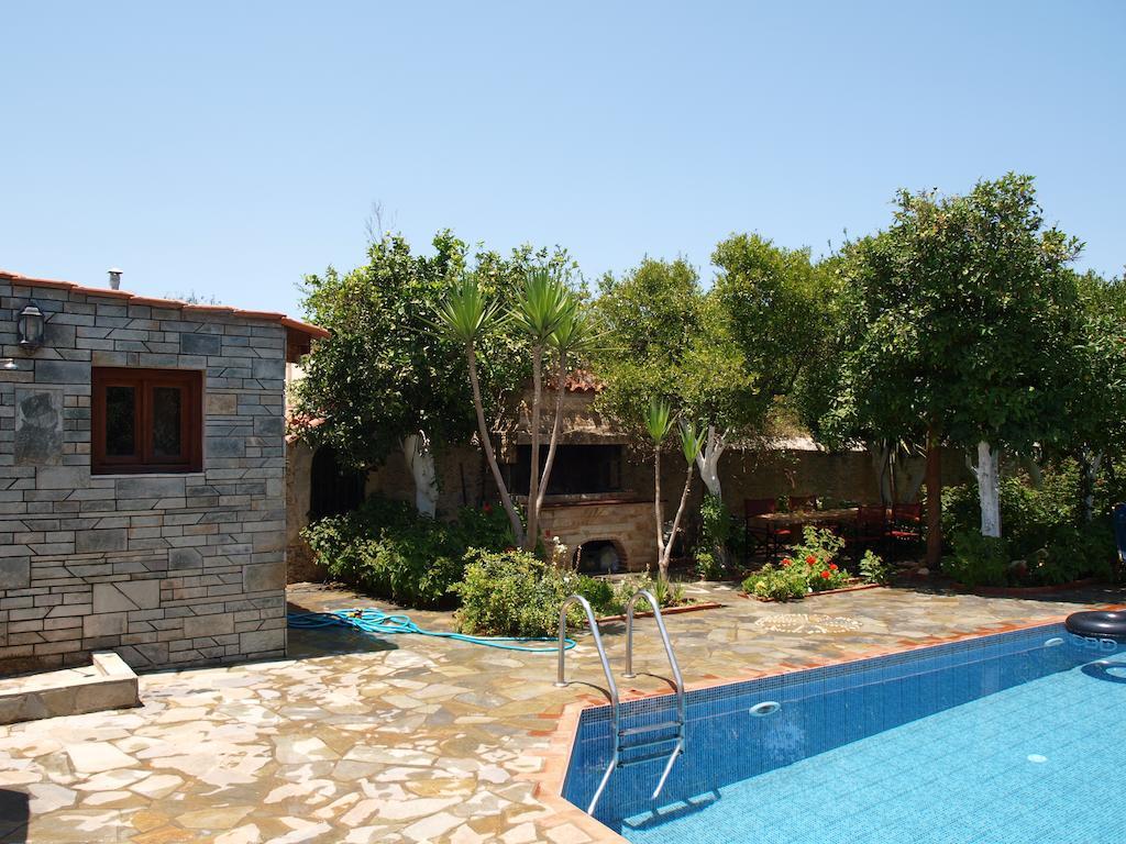 Εlegant Villa Liakos Pigí Esterno foto