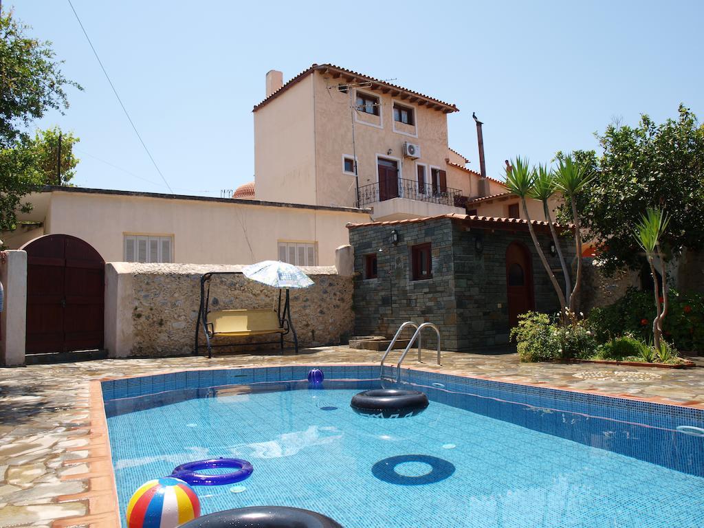 Εlegant Villa Liakos Pigí Esterno foto