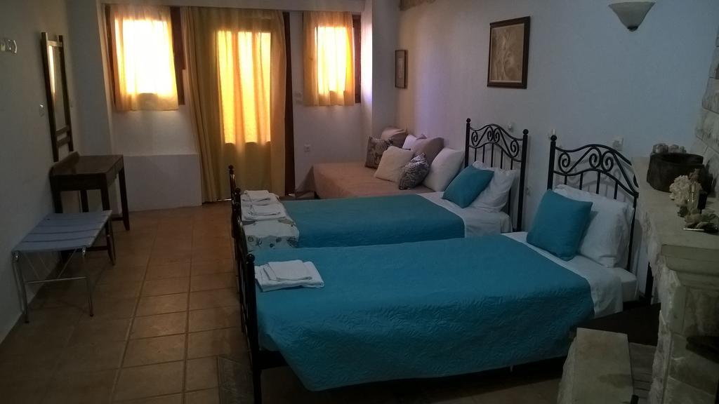 Εlegant Villa Liakos Pigí Esterno foto