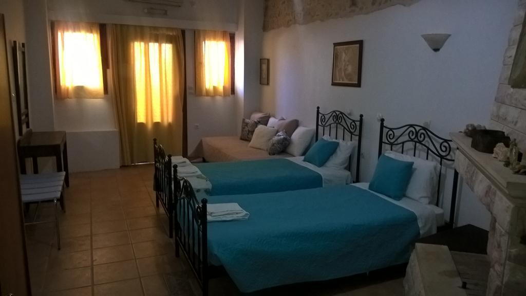 Εlegant Villa Liakos Pigí Esterno foto