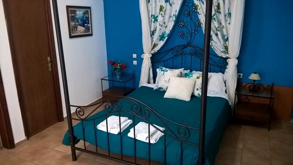Εlegant Villa Liakos Pigí Esterno foto