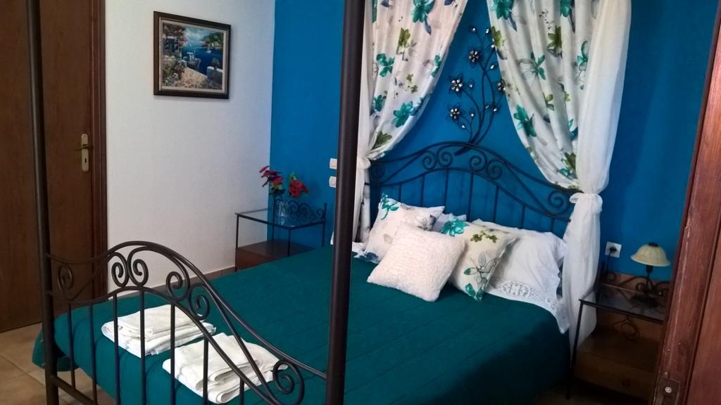 Εlegant Villa Liakos Pigí Esterno foto