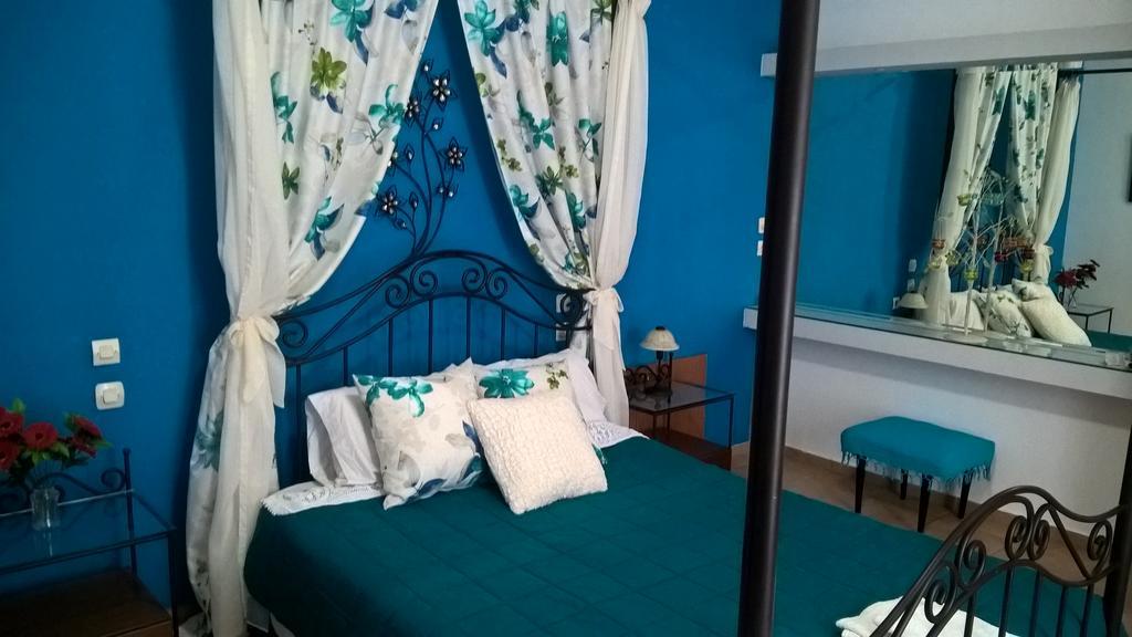 Εlegant Villa Liakos Pigí Esterno foto