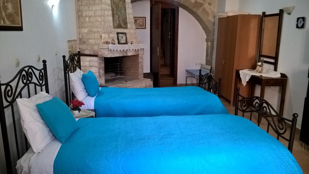 Εlegant Villa Liakos Pigí Esterno foto