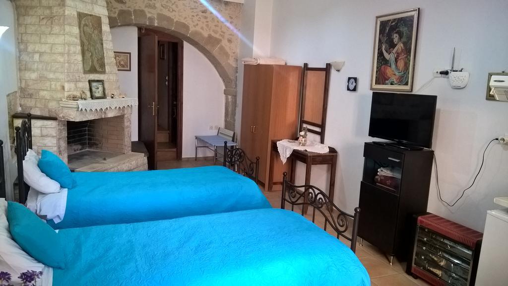 Εlegant Villa Liakos Pigí Esterno foto