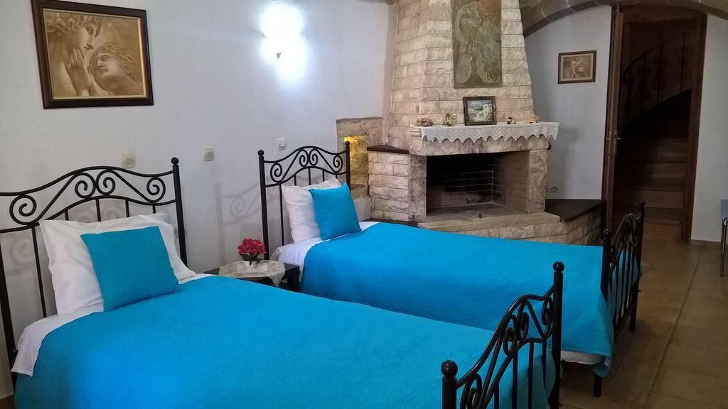 Εlegant Villa Liakos Pigí Esterno foto