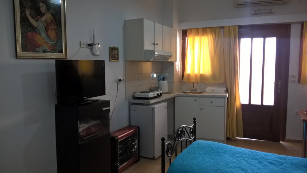 Εlegant Villa Liakos Pigí Esterno foto