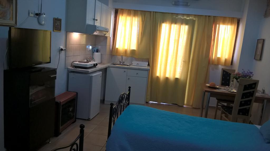 Εlegant Villa Liakos Pigí Esterno foto