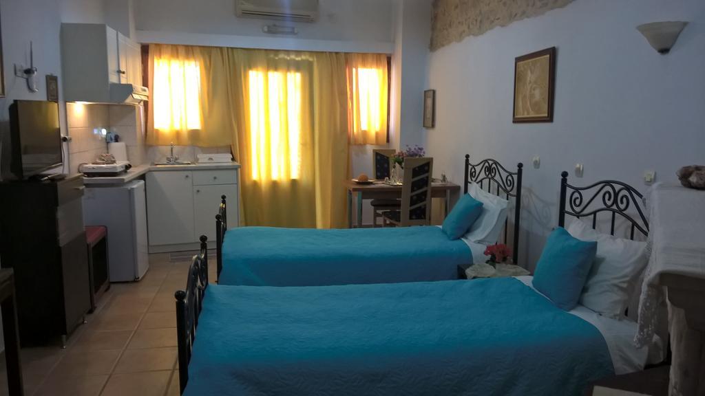Εlegant Villa Liakos Pigí Esterno foto