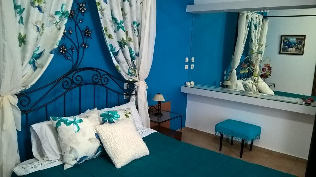 Εlegant Villa Liakos Pigí Esterno foto