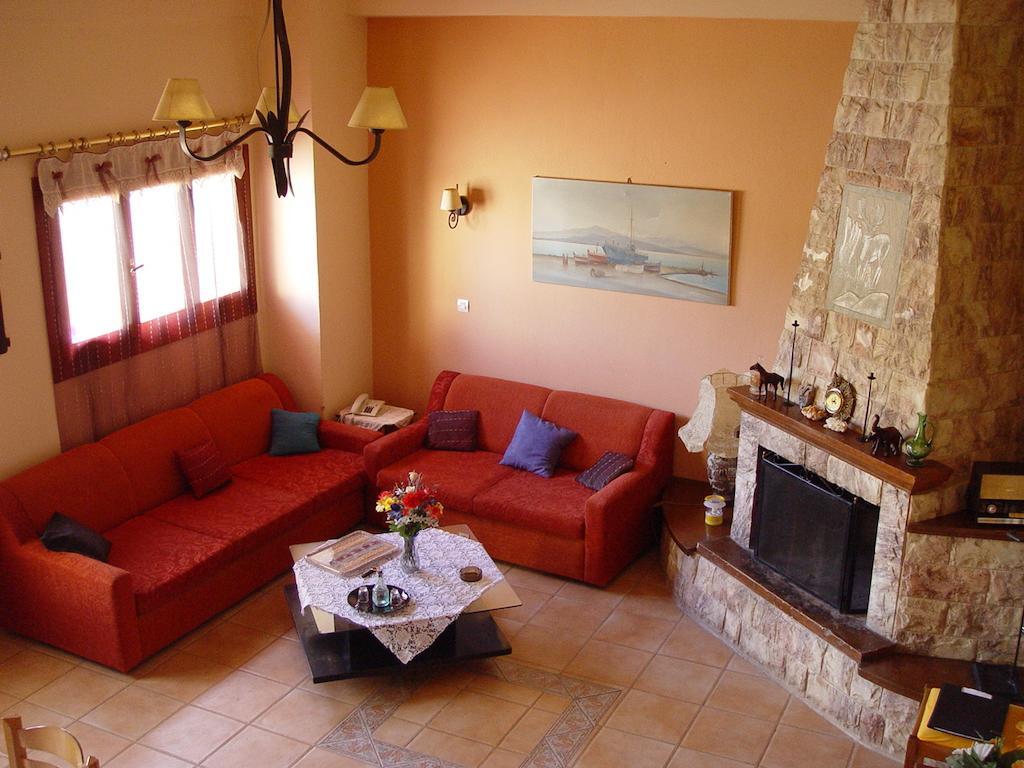Εlegant Villa Liakos Pigí Esterno foto